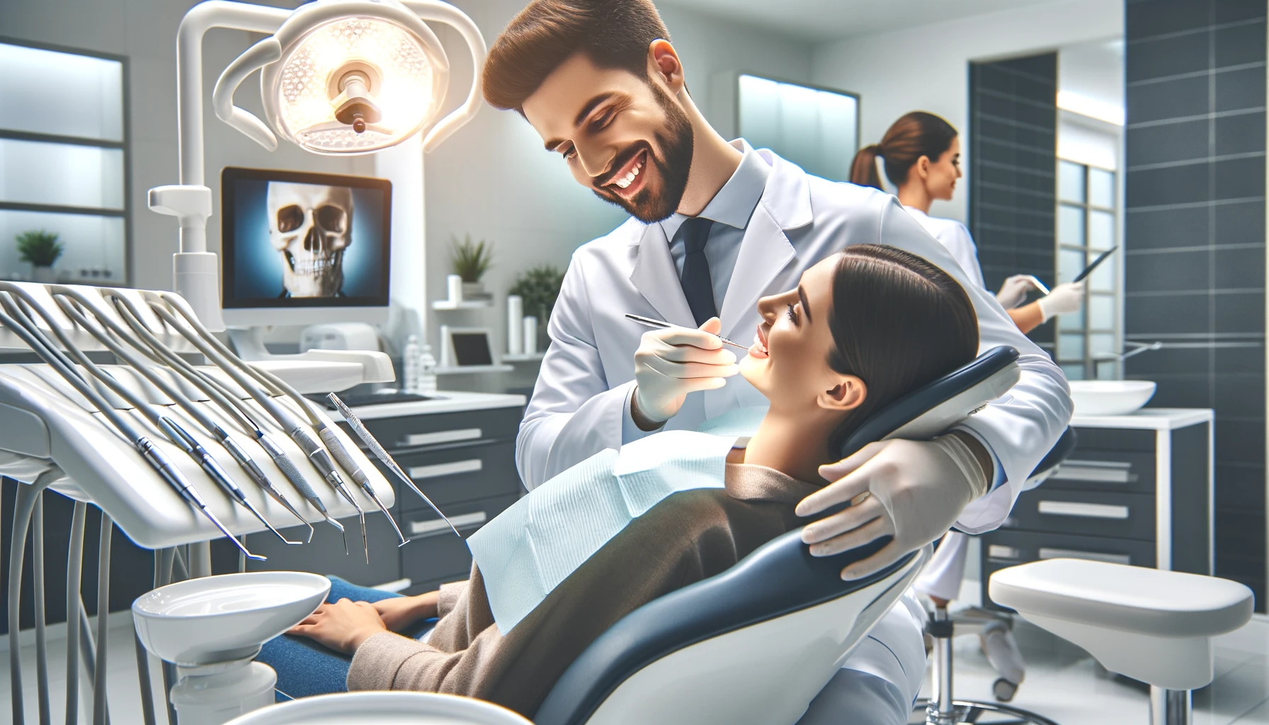 طب الأسنان في الكويت